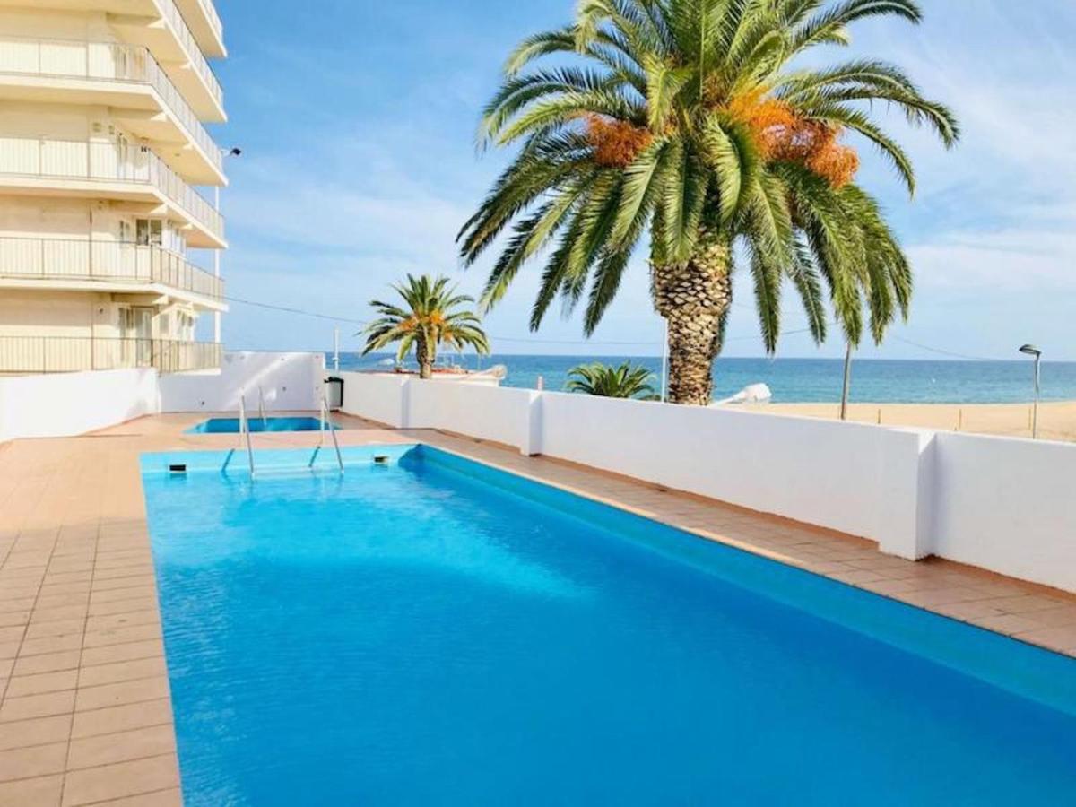 Investingspain Studio Beach Paradise Front Sea Views Swimming Pool Platja d'Aro Exterior photo