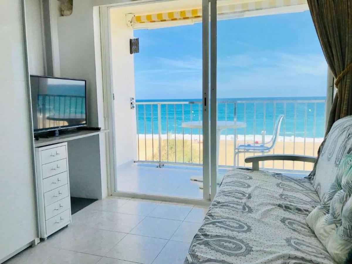 Investingspain Studio Beach Paradise Front Sea Views Swimming Pool Platja d'Aro Exterior photo