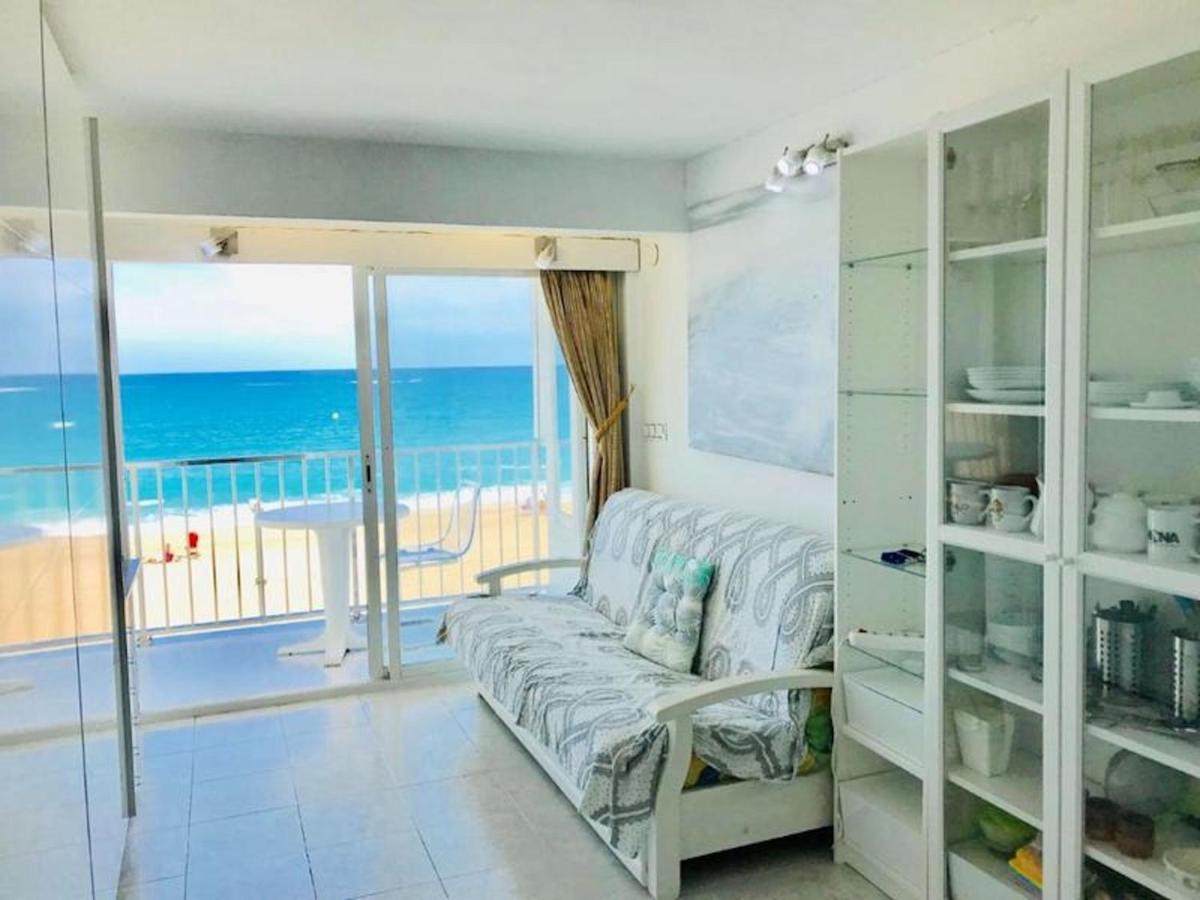Investingspain Studio Beach Paradise Front Sea Views Swimming Pool Platja d'Aro Exterior photo