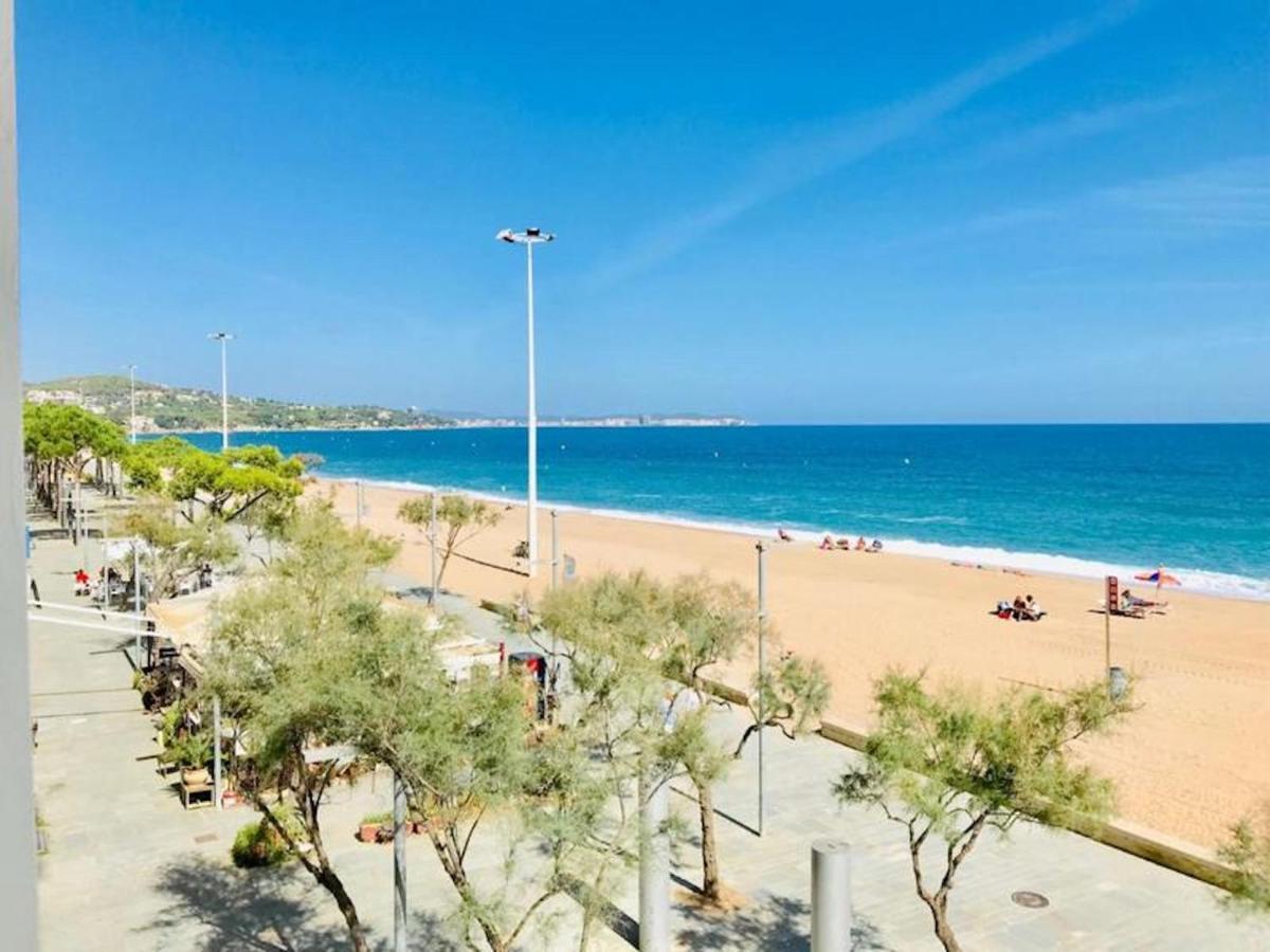 Investingspain Studio Beach Paradise Front Sea Views Swimming Pool Platja d'Aro Exterior photo