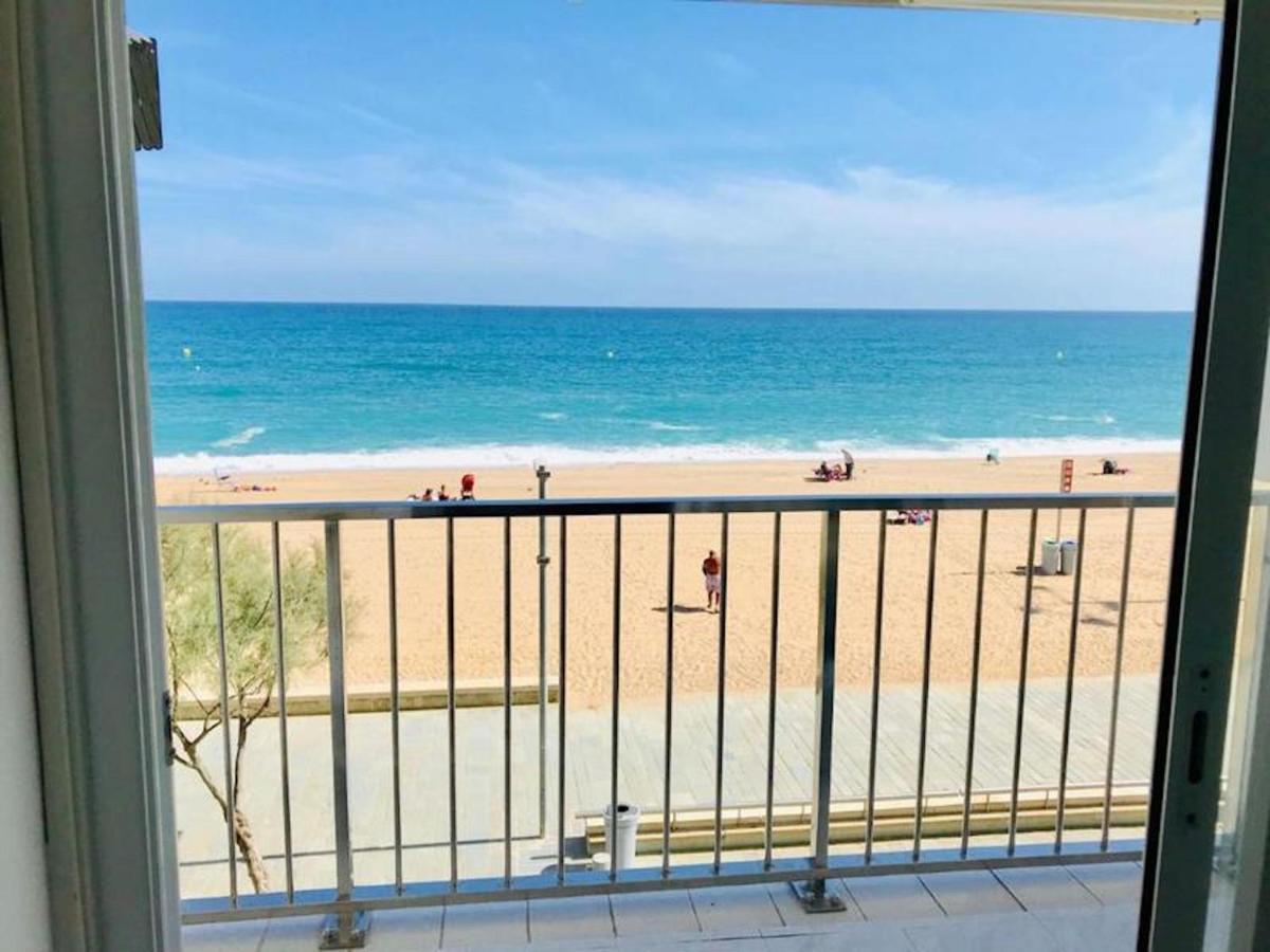 Investingspain Studio Beach Paradise Front Sea Views Swimming Pool Platja d'Aro Exterior photo