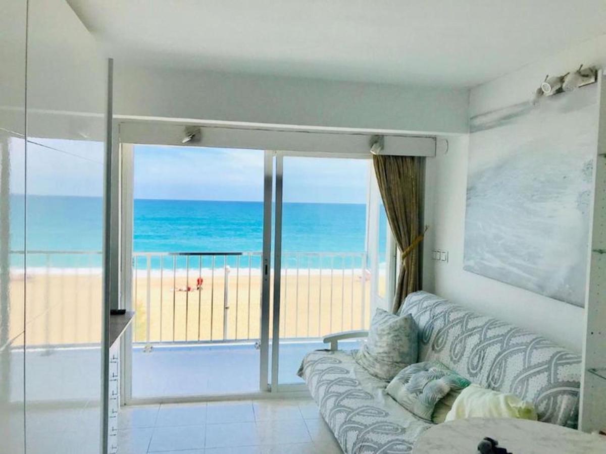 Investingspain Studio Beach Paradise Front Sea Views Swimming Pool Platja d'Aro Exterior photo