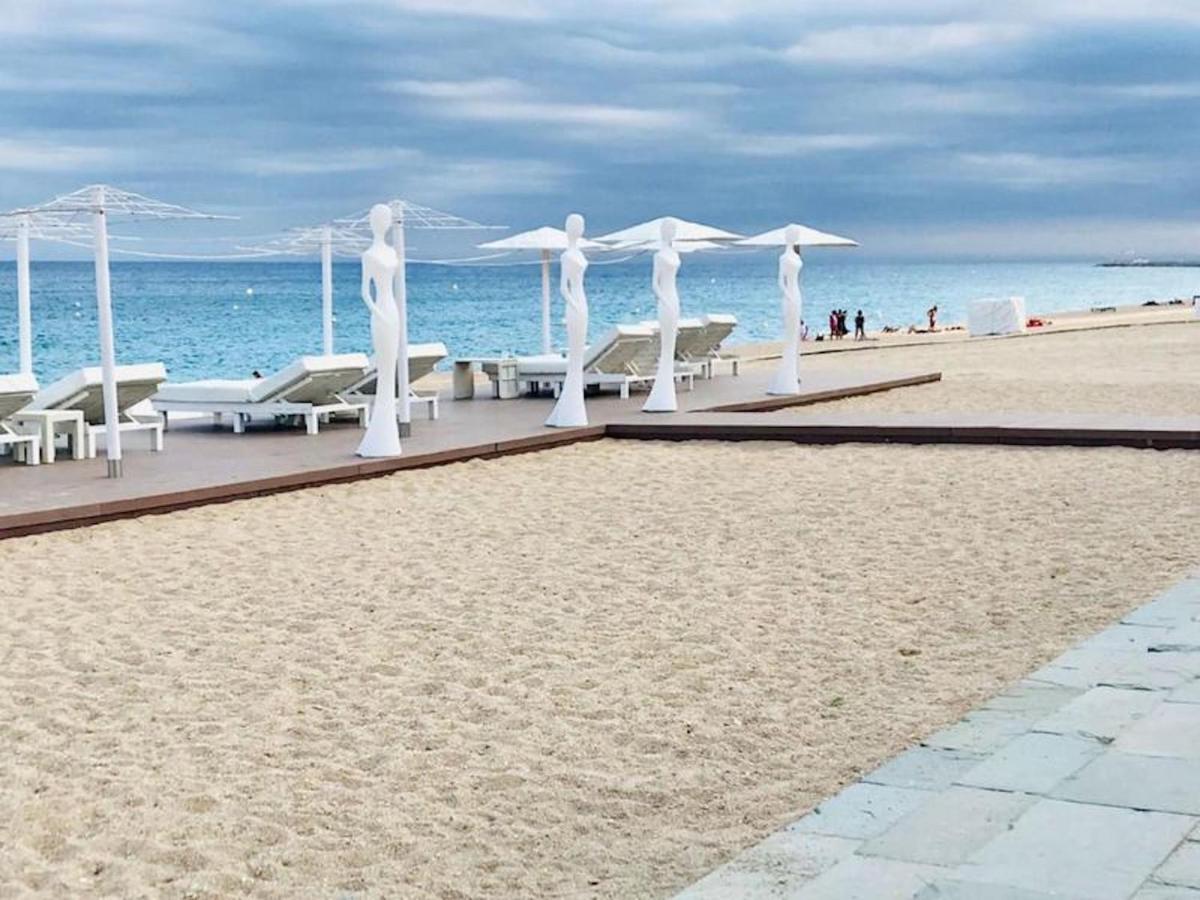 Investingspain Studio Beach Paradise Front Sea Views Swimming Pool Platja d'Aro Exterior photo