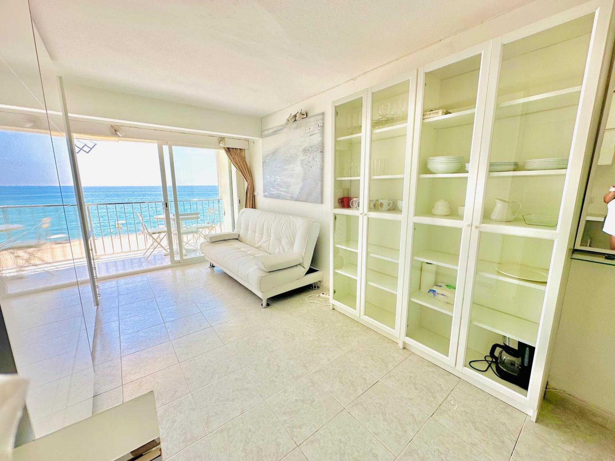 Investingspain Studio Beach Paradise Front Sea Views Swimming Pool Platja d'Aro Exterior photo